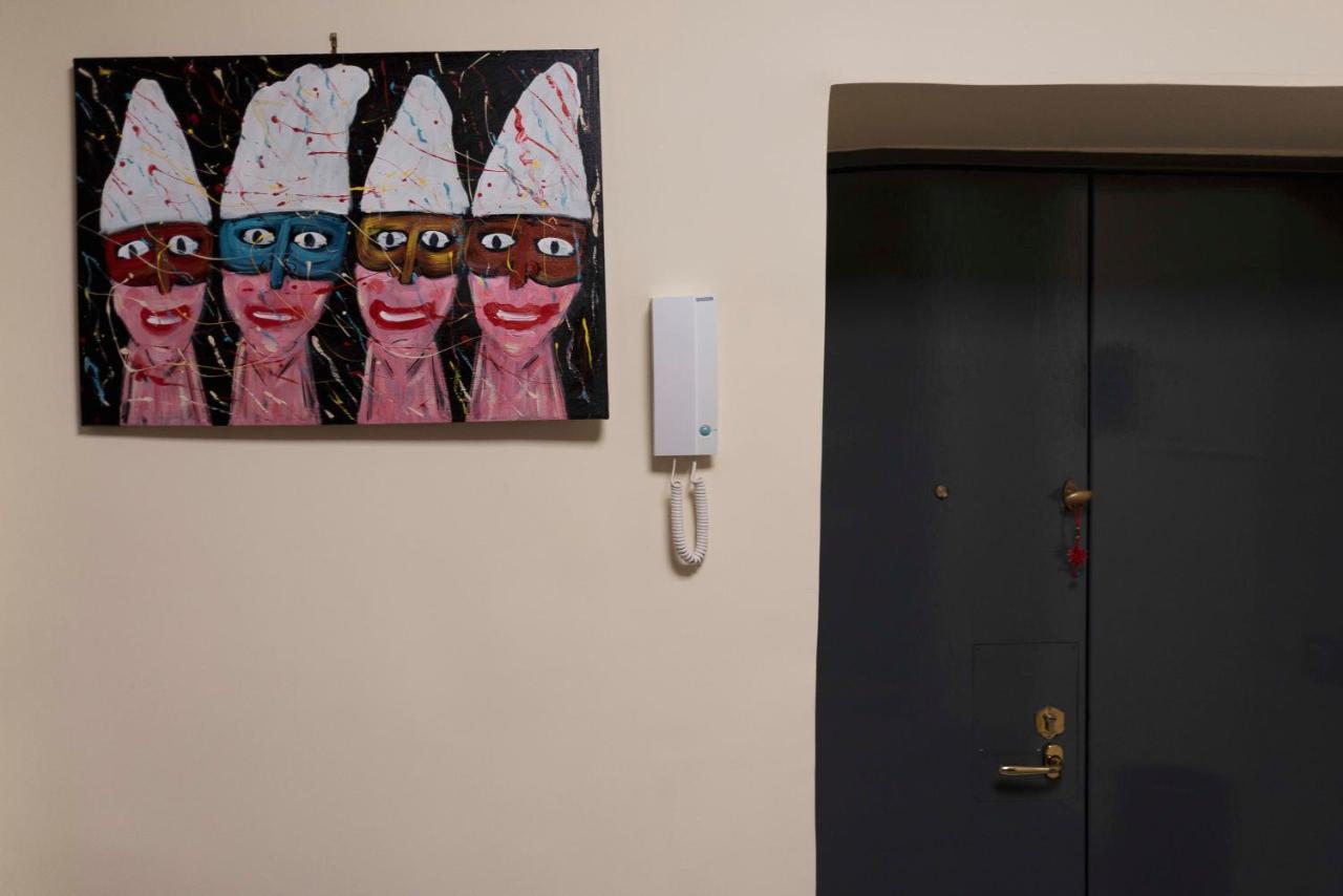 דירות נאפולי Casa Esperanza מראה חיצוני תמונה