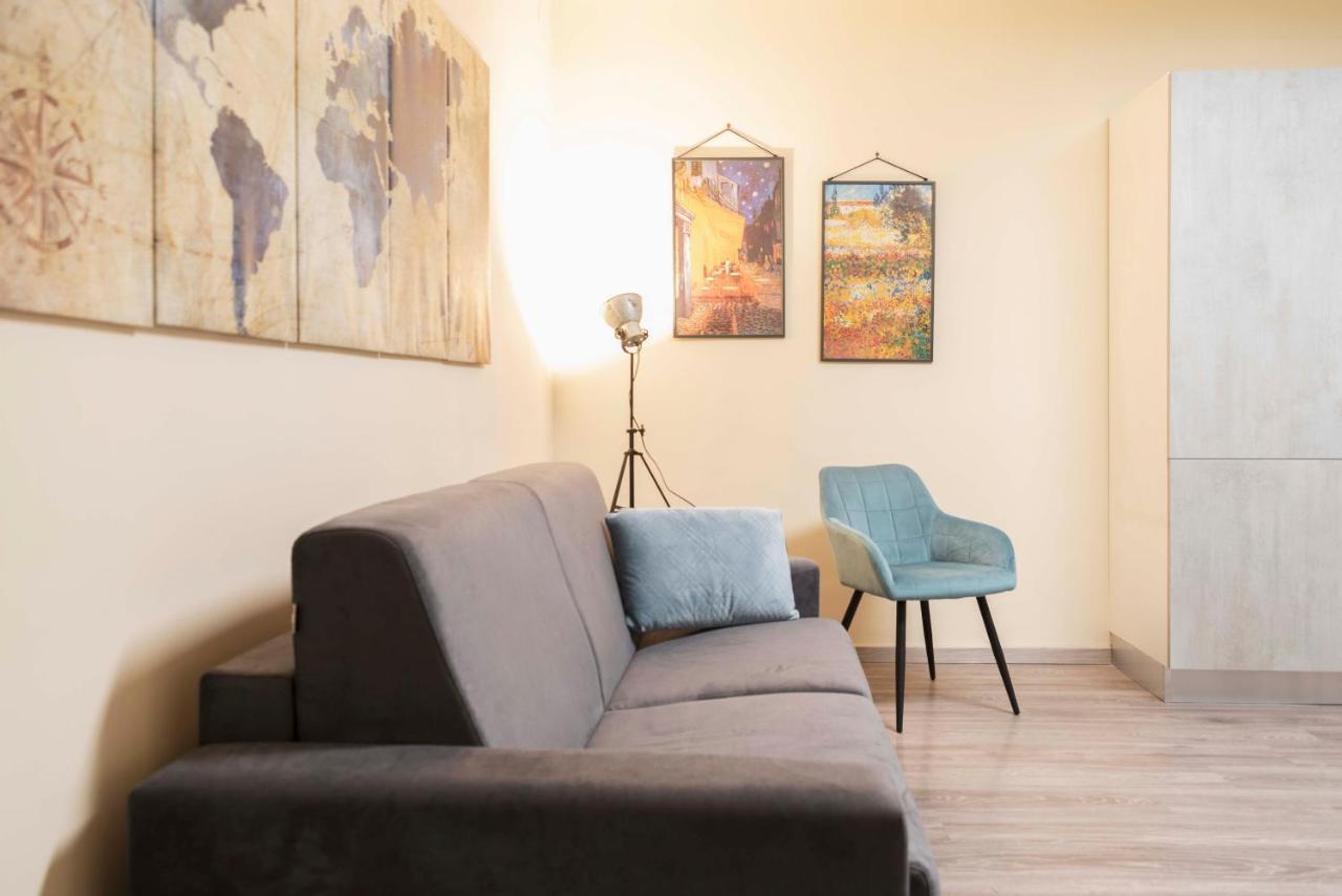 דירות נאפולי Casa Esperanza מראה חיצוני תמונה